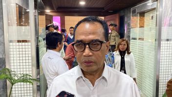 Resigning From Target, Minister Of Transportation: Tanah Abang Baru Station Will Be Soft Launching In Early October 2024