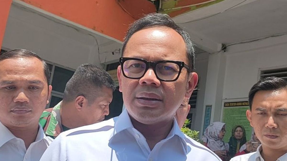 Involved In PPDB Extortion, Bima Arya Fires Elementary School Principal In Bogor City