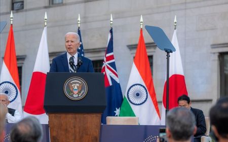 Joe Biden Belum Menyerah Wujudkan Kesepakatan Gencatan Senjata Gaza