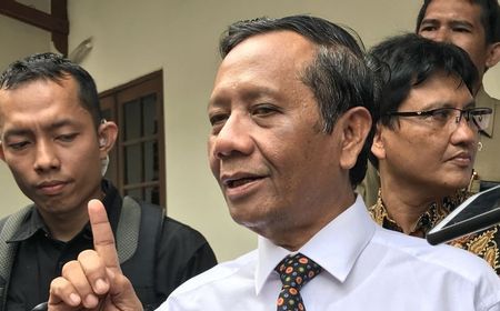 Mahfud MD: Kalau Negara Tak Mampu Menegakkan Keadilan, Tinggal Tunggu Kehancuran