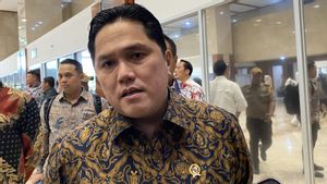 Erick Thohir soal Pelita Air Gabung Garuda Indonesia: Proses Kajian Ada di Danantara