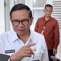 Pramono Targetkan Transaksi Ramadan-Lebaran di Jakarta Tembus Rp25 Triliun