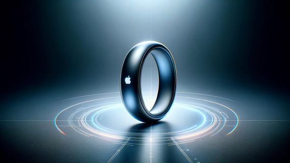 Penjualan Menurun, Cincin Pintar Apple Jadi Jurus Rahasia Kebangkitan!