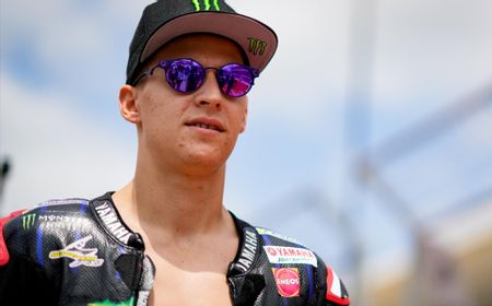 Fabio Quartararo di Antara Yamaha, Honda dan Suzuki: Tim Mana yang Akhirnya Dipilih?