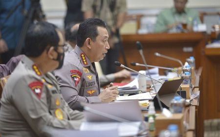 Jawaban Kapolri Soal Kasus Pembunuhan Brigadir J: Mulai Motif Terkait Kesusilaan, Hingga Rumor Uang Rp900 Miliar