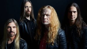Jelang Konser di Budokan, Dave Mustaine Sebut Megadeth Versi Sekarang <i>