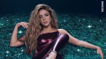 Bucin, Alasan Album Shakira Tertunda hingga 10 Tahun