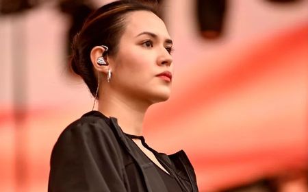 Raisa Bocorkan Proses Rekaman Lagu Gagal 