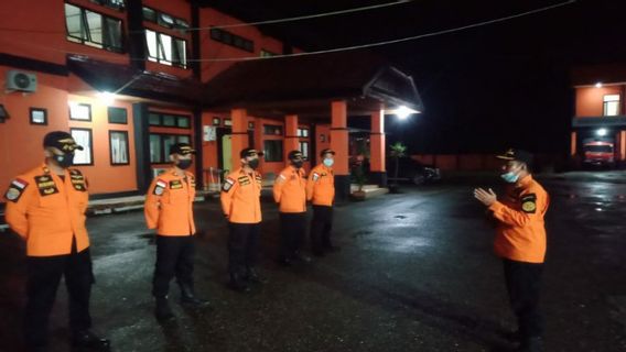 Puluhan Mahasiswa Terjebak di Gunung Konawe Sultra Usai Kibarkan Merah Putih