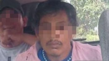 Buron 4 Months After Shooting Candidates For Village Head To Death, RI Was Finally Arrested By Ogan Ilir Police, South Sumatra