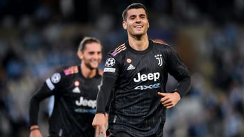 Malmo Vs Juventus 0-3: Mimpi Buruk <i>Bianconeri</i> di Liga Domestik Sejenak Terlupakan