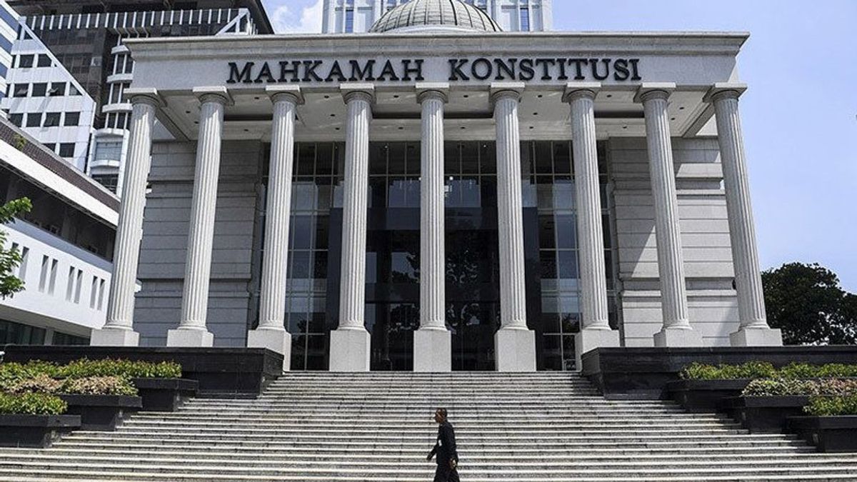 Mahkamah Konstitusi Gelar Sidang Putusan Sistem Pemilu, Tetap Proporsional Terbuka atau Kembali Tertutup?