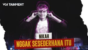 Jourdy Pranata: Karakter Film Buka Pikirannya Soal Menikah