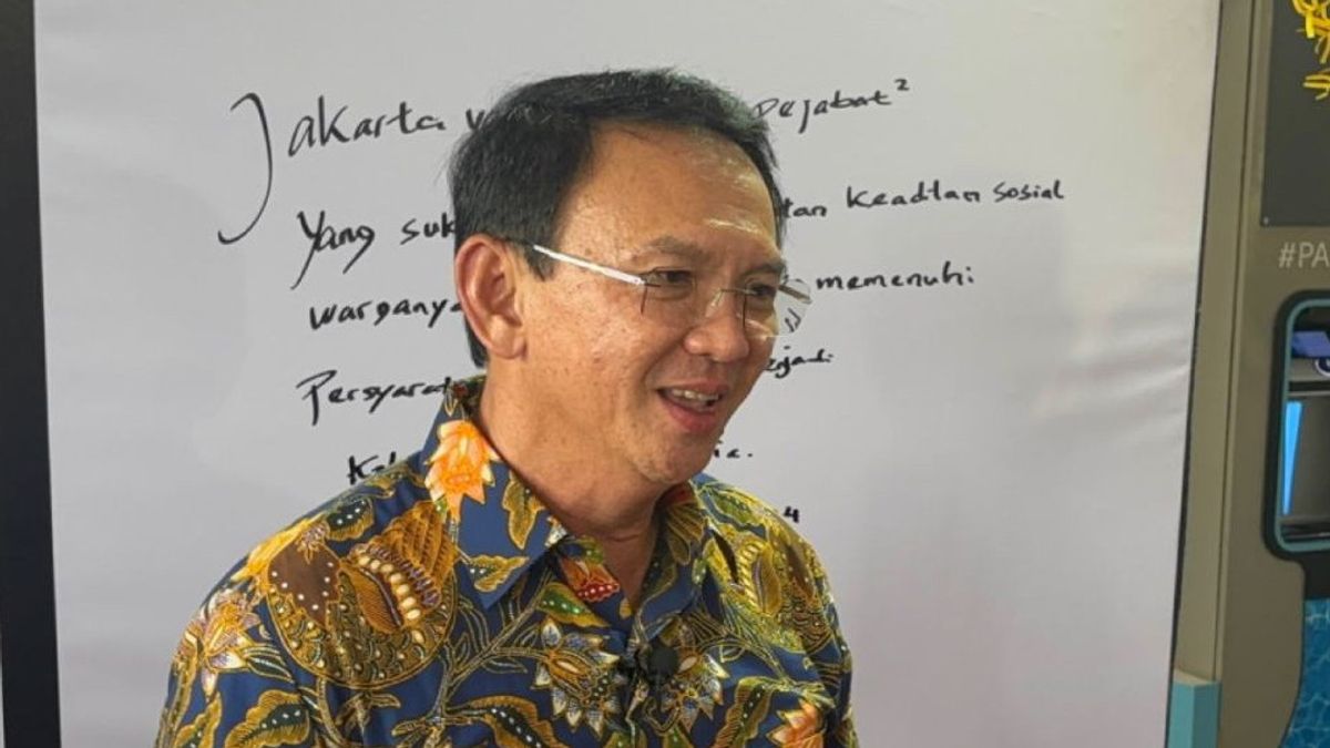 Bocornya Surat Pengunduran Diri Ahok ke Publik dalam Memori Hari Ini, 24 Mei 2017
