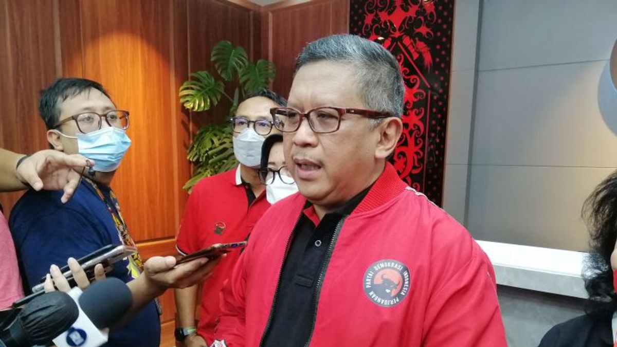 PDIP Reminds Ministers In Jokowi-Ma'ruf Cabinet To Work Not For The Interests Of Candidates
