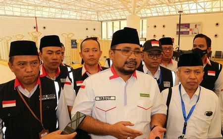 Ada yang Protes, Kemenag Jelaskan Lagi Jemaah Haji Hanya Diperbolehkan Bawa 3 Tas Saat Kembali ke Indonesia