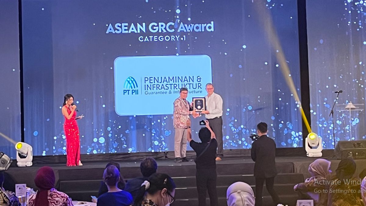Raih Tiga Penghargaan Tingkat ASEAN, PT PII Tegaskan Pengelolaan Risiko dalam Jalani Percepatan Pembangunan Infrastruktur