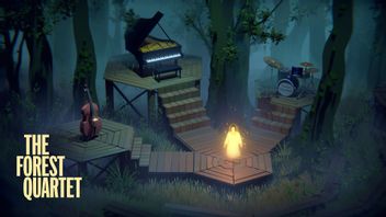 The Forest Quartet To Release For Nintendo Switch On November 17