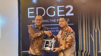 EDGE2, Data Center With A Capacity Of 23 Megawatts Ready To Support AI Development In Indonesia