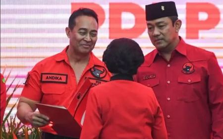 Jagoan PDIP Tumbang di Kandang Banteng, Ada Campur Tangan Jokowi?