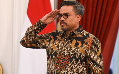 Menteri UMKM Maman Ungkap Pemerintah Tengah Cari Solusi Selamatkan Sritex