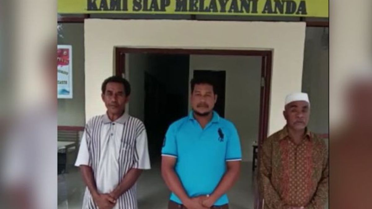 Kasus Penyalahgunaan Bendera Merah Putih di Depan Pos Polisi Disetop, Kapolda Maluku: Pelaku Sudah Minta Maaf