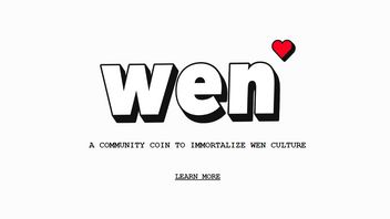 WEN, The Latest Meme Coin From Solana Soars 93% In Four Hours