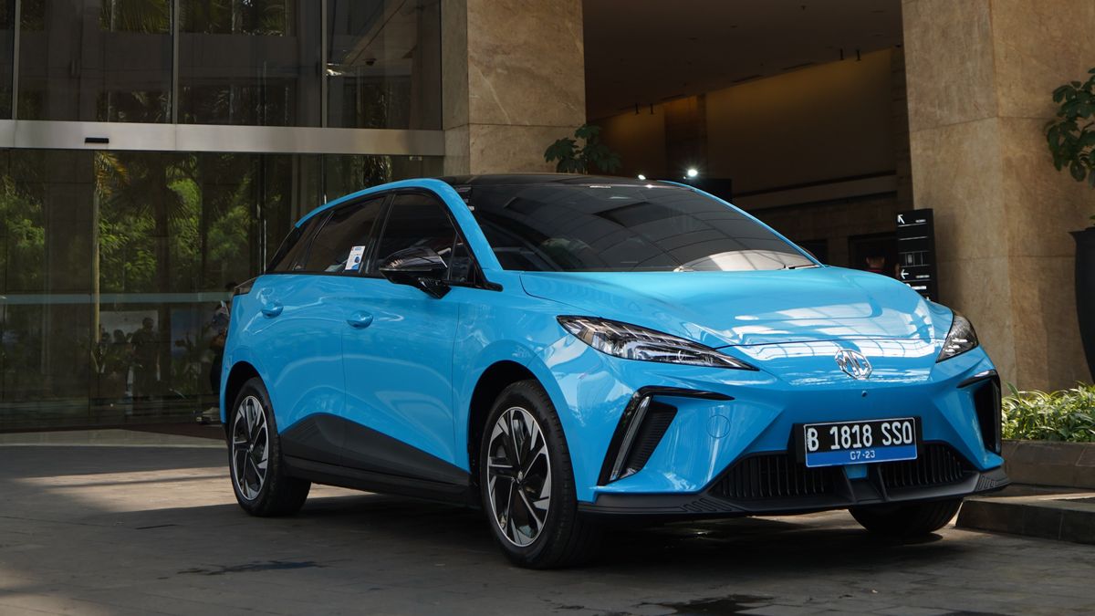 MG Bakal Launching Dua Produk Baru, Siapkan Kejutan di GIIAS 2025