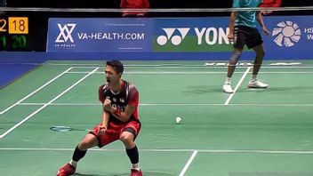 Ungkap Kunci Strategi Jadi Juara Swiss Open 2022, Jojo: Saya Belajar dari Ginting