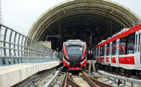 DPRD Minta LRT Jakarta Buat Jalur Khusus Penyandang Disabilitas