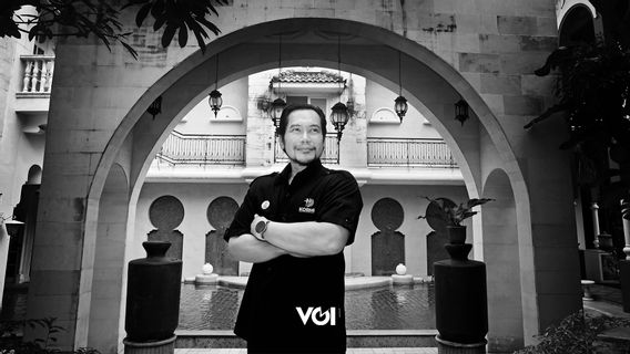 Eksklusif, Ketum KORMI Adil Hakim Gaungkan Indonesia Aktif