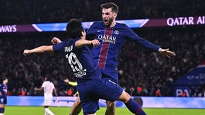 PSG Yakin Bisa Akhiri Rentetan 15 Kemenangan Bayern Munchen di Liga Champions