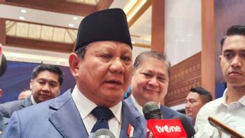 Prabowo Percaya Ekonomi Indonesia akan Tumbuh Baik