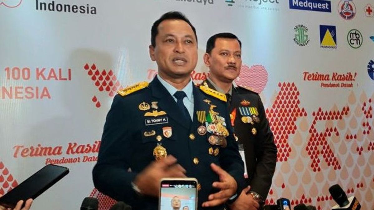 KSAU Calls Space A New Power Of Indonesian Air Defense