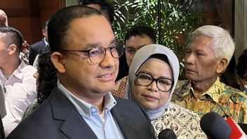 Anies Responds To The KJMU Polemic: The State Must Be Responsible For Finishing It Until It's Complete