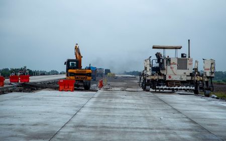 Kementerian PUPR Targetkan Jalan Tol Kartasura-Klaten Selesai Desember Tahun Ini