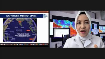 BMKG: Region Of Indonesia Must Be Alert To Potential Extreme Weather