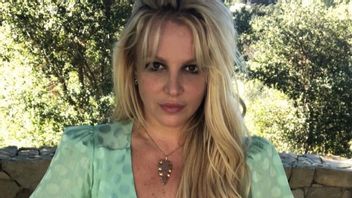 13 Ans Plus Loin, Britney Spears Est Sortie Du Conservatoire
