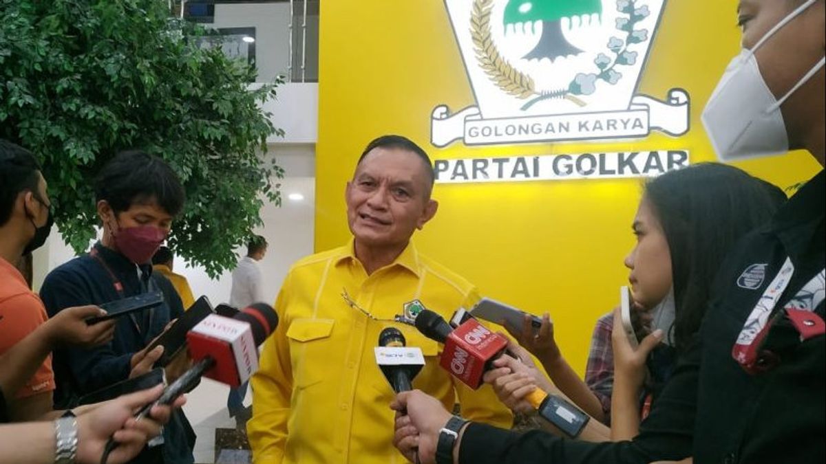 DPR يأمل جوكوي يرسل Surpres كمرشح لقائد TNI هذا الأسبوع