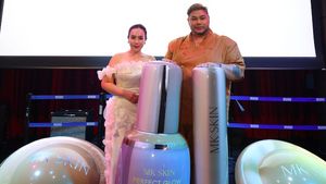 Kombinasi Skincare dan Makeup Jadi Tren Baru yang Lebih Praktis