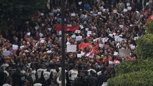Dari Media Sosial ke Jalanan: Solidaritas Anak Muda Tumbangkan Diktator Timur Tengah dalam Arab Spring