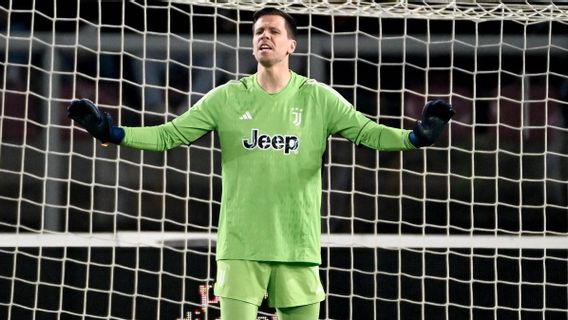 Tinggalkan Juventus, Kiper Wojciech Szczesny Gabung dengan Ronaldo