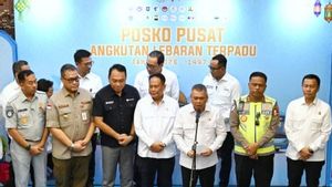 Tutup Posko Lebaran 2026, Menhub Dudy: Pergerakan Masyarakat Capai 147,55 Juta Orang