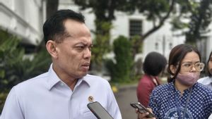 Kepala Bappisus Klaim Pemerintah <i>All Out</i>, Sabtu-Minggu Tetap Kerja
