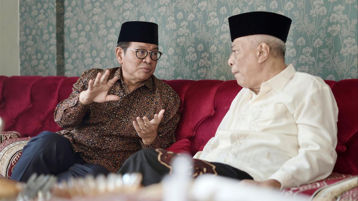 Pramono: Anyone Who Fights In Jakarta Must Be Close To Anies Supporters