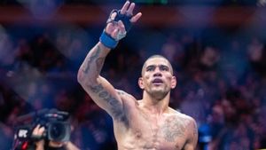 Alex Pereira dan Islam Makhachev: 2 Bintang Baru UFC yang Diberikan 2022 kepada Kita