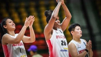 FIBA女子2023アジアカップ準決勝インドネシア vs タイ:似ているが似ていない