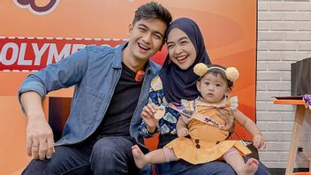 Rumored To Be Divorced, Ria Ricis And Teuku Ryan Share The Child Care Schedule
