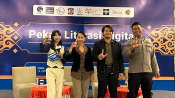 Literasi Digital Menjadi Bahasan Indonesia di WSIS Forum 2023 Swiss