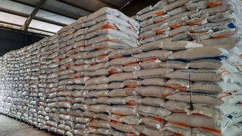 Rice Stock In Tangerang Is Safe, Bulog Asks Traders To Sell According To HET